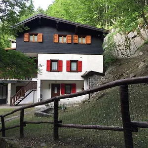 Curva Del Pagliai Abetone